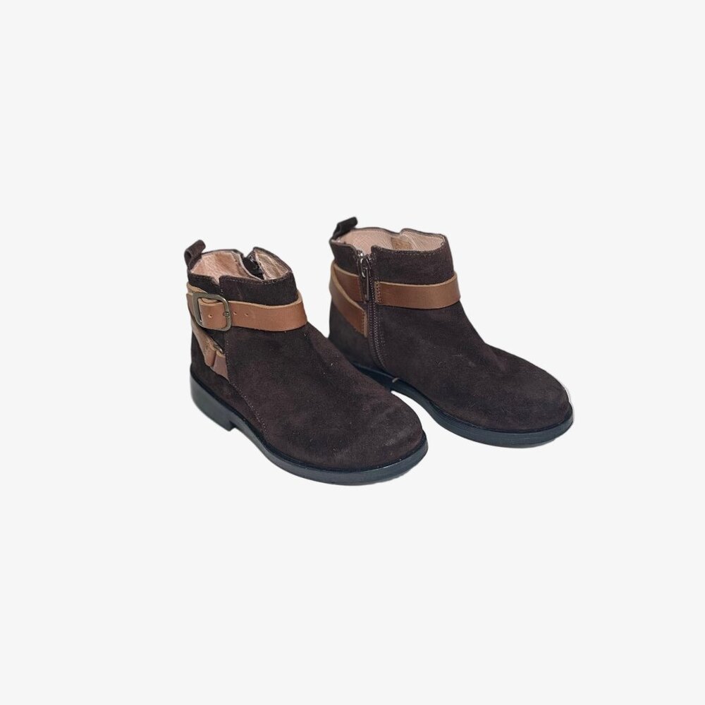 Jacadi – Girl Chelsea Boots (Size 25)